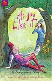 Cover von As You Like it