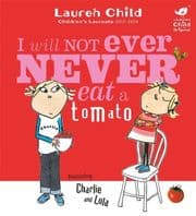 Cover von I Will Not Ever Never Eat a Tomato