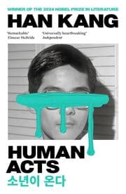 Cover von Human Acts