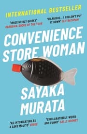 Cover von Convenience Store Woman