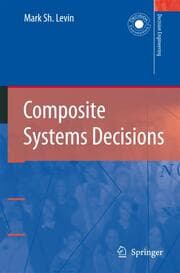 Cover von Composite Systems Decisions