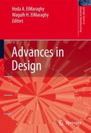 Cover von Advances in Design