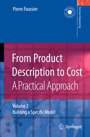 Cover von From Product Description to Cost: A Practical Approach 2