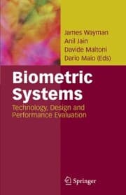 Cover von Biometric Systems