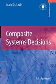 Cover von Composite Systems Decisions