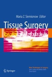 Cover von Tissue Surgery