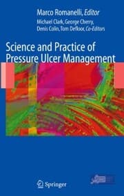 Cover von Science and Practice of Pressure Ulcer Management