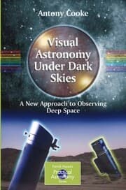 Cover von Visual Astronomy Under Dark Skies