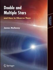 Cover von Double & Multiple Stars, and How to Observe Them