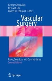 Cover von Vascular Surgery