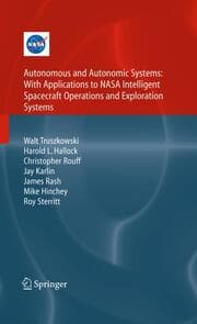 Cover von Autonomous and Autonomic Systems