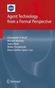 Cover von Agent Technology from a Formal Perspective