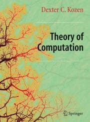 Cover von Theory of Computation