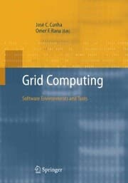Cover von Grid Computing: Software Environments and Tools
