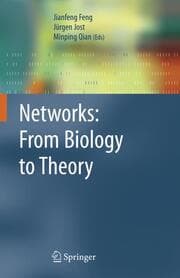 Cover von Network: From Biology to Theory