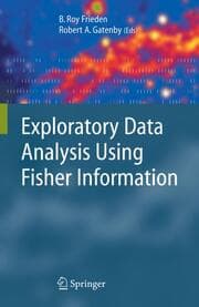 Cover von Exploratory Data Analysis Using Fisher Information