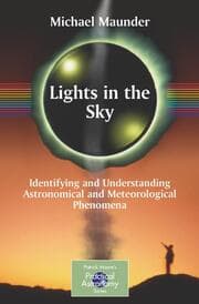 Cover von Lights in the Sky