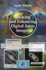 Cover von Creating and Enhancing Digital Astro Images