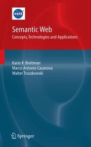 Cover von Semantic Web: Concepts, Technologies and Applications