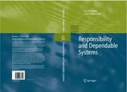 Cover von Responsibility and Dependable Systems
