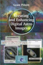 Cover von Creating and Enhancing Digital Astro Images
