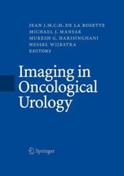 Cover von Imaging in Oncological Urology