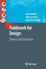 Cover von Fieldwork for Design