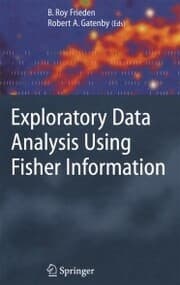 Cover von Exploratory Data Analysis Using Fisher Information
