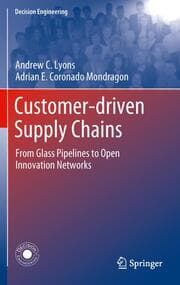 Cover von Customer-Driven Supply Chains