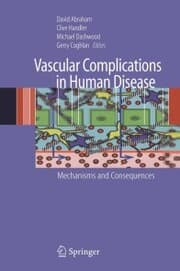 Cover von Vascular Complications in Human Disease