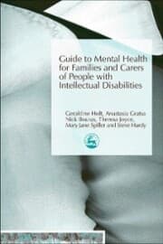 Cover von Guide to Mental Health for Families and Carers of People with Intellectual Disabilities