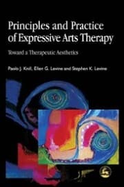 Cover von Principles and Practice of Expressive Arts Therapy