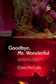 Cover von Goodbye, Mr. Wonderful