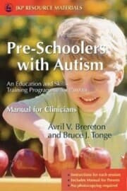 Cover von Pre-Schoolers with Autism