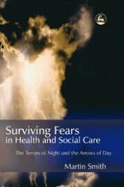Cover von Surviving Fears in Health and Social Care