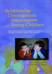 Cover von Relationship Development Intervention with Young Children