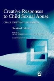 Cover von Creative Responses to Child Sexual Abuse