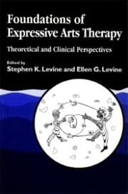 Cover von Foundations of Expressive Arts Therapy