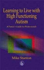 Cover von Learning to Live with High Functioning Autism