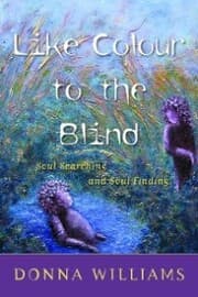 Cover von Like Colour to the Blind