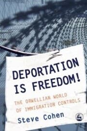 Cover von Deportation is Freedom!