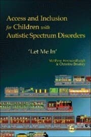 Cover von Access and Inclusion for Children with Autistic Spectrum Disorders
