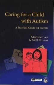 Cover von Caring for a Child with Autism