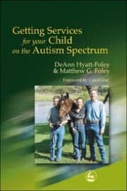 Cover von Getting Services for Your Child on the Autism Spectrum