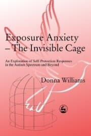 Cover von Exposure Anxiety - The Invisible Cage
