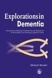 Cover von Explorations in Dementia