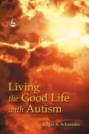Cover von Living the Good Life with Autism