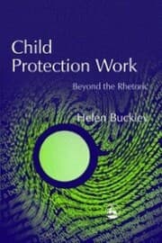 Cover von Child Protection Work