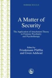 Cover von A Matter of Security