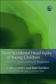 Cover von Non-Accidental Head Injury in Young Children